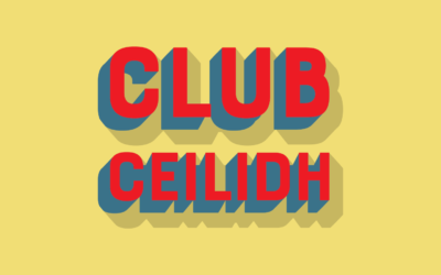 🌿🎻 ClubCeilidh Comes to Café Momus! 🎉 – 26th September 2025