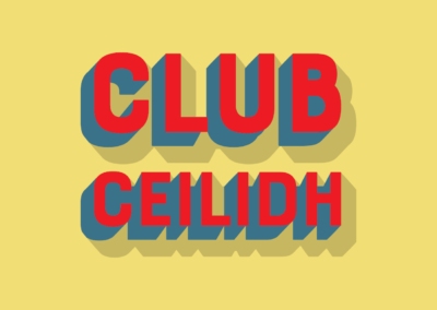 🌿🎻 ClubCeilidh Comes to Café Momus! 🎉 – 26th September 2025